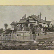 Ministering Children's League Cottage By The Sea Queenscliff